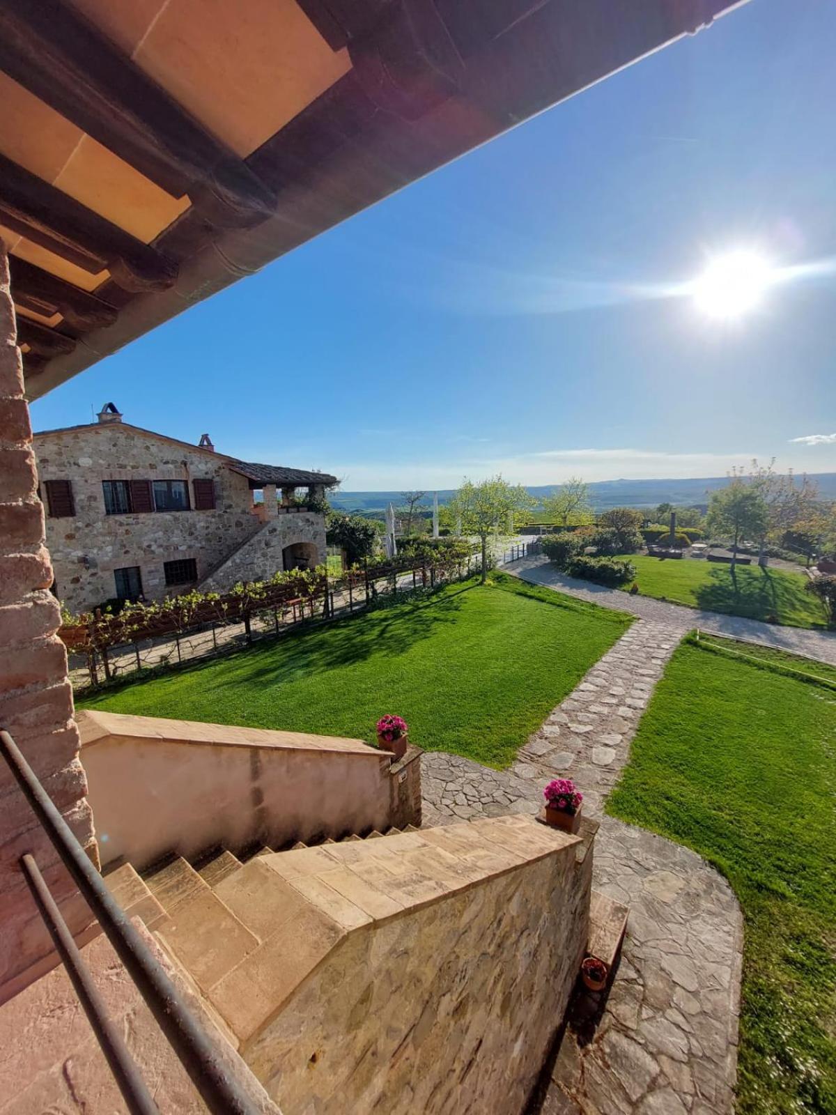 Agriturismo Poggio Del Bolognino Lugnano in Teverina Extérieur photo