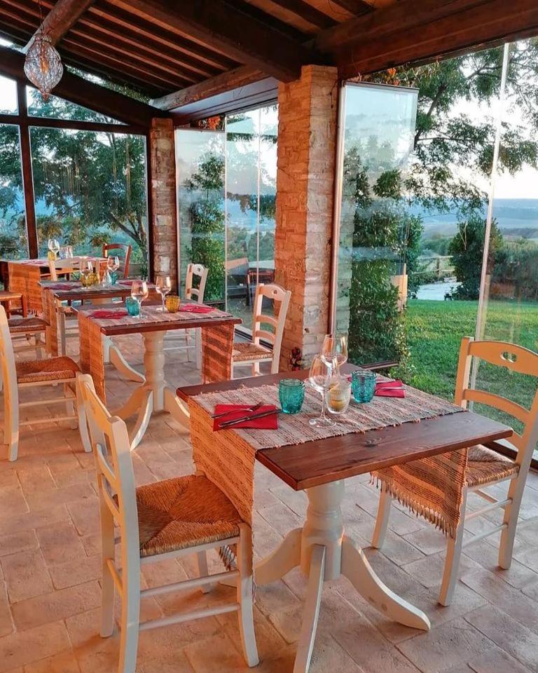 Agriturismo Poggio Del Bolognino Lugnano in Teverina Extérieur photo
