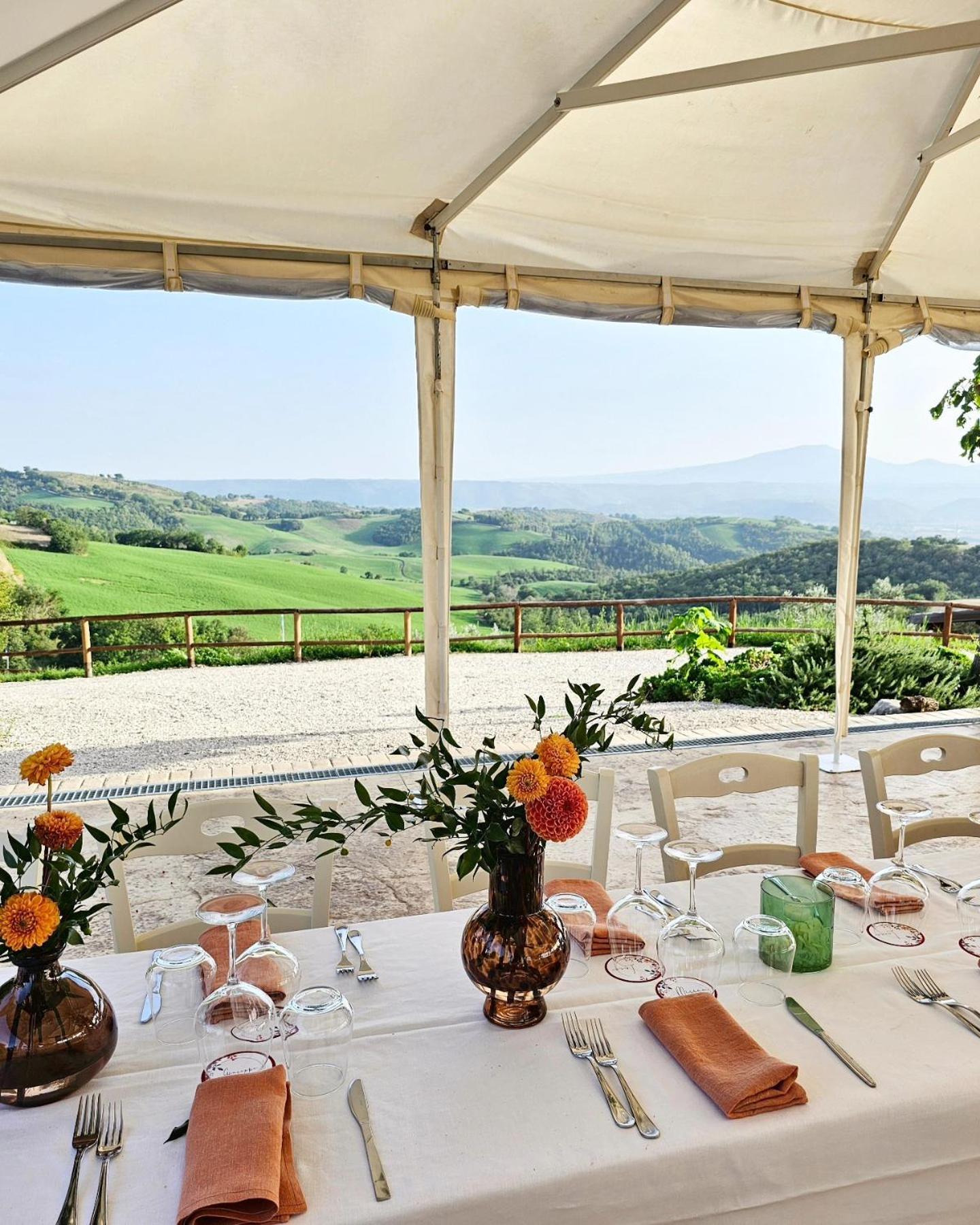 Agriturismo Poggio Del Bolognino Lugnano in Teverina Extérieur photo