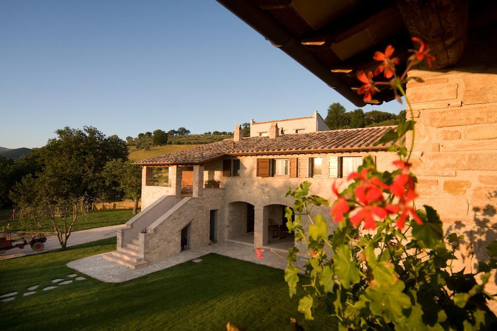 Agriturismo Poggio Del Bolognino Lugnano in Teverina Extérieur photo