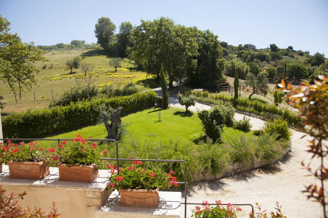 Agriturismo Poggio Del Bolognino Lugnano in Teverina Extérieur photo