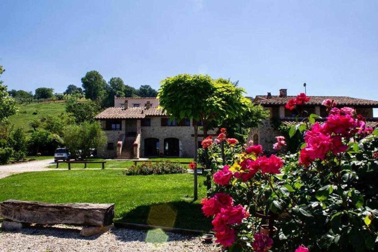 Agriturismo Poggio Del Bolognino Lugnano in Teverina Extérieur photo