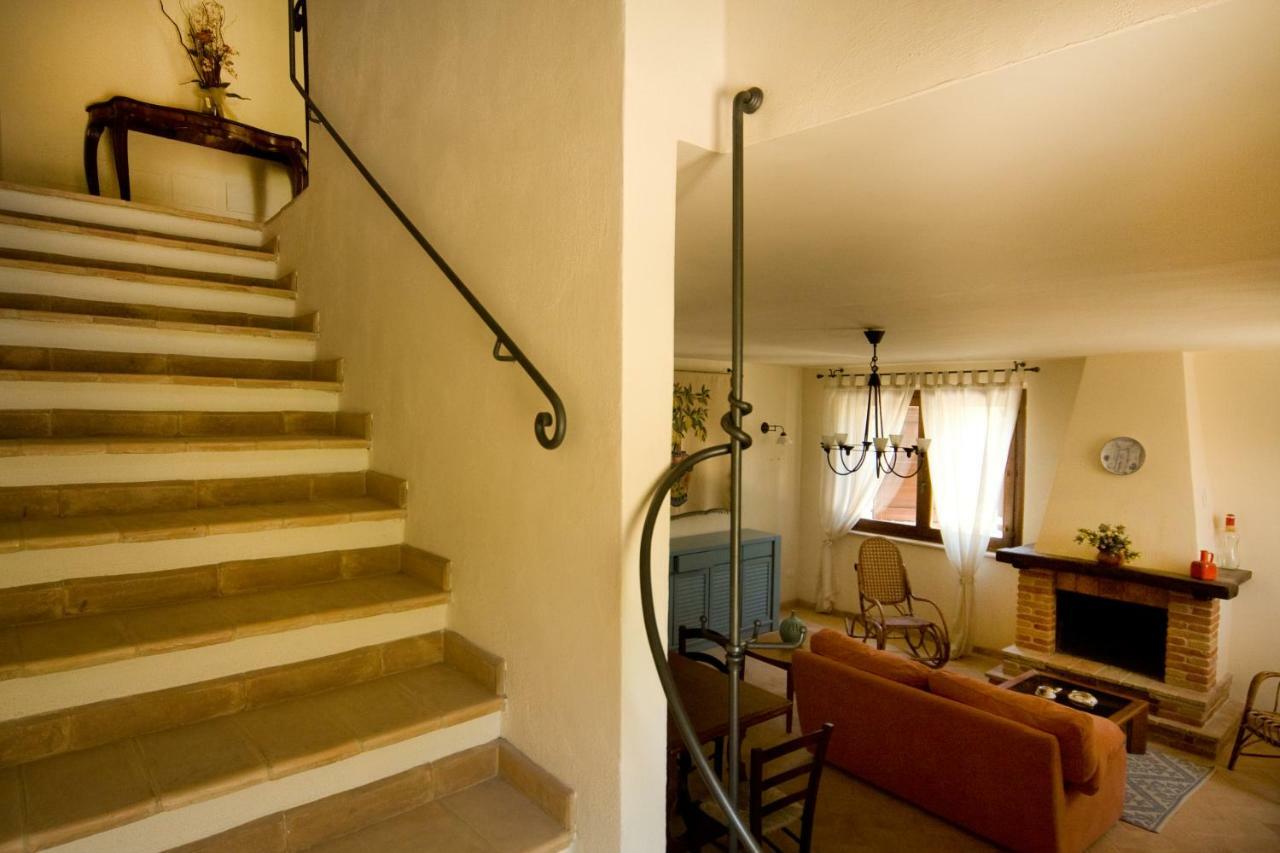 Agriturismo Poggio Del Bolognino Lugnano in Teverina Extérieur photo